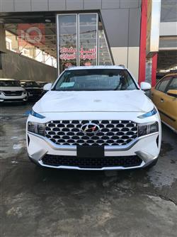 هيونداي سانتافي